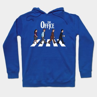 The Office Road Hoodie